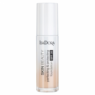 IsaDora Skin Beauty Perfecting & Protecting Foundation