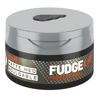 Fudge Matte Hed Mouldable (75 ml)