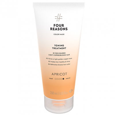 Four Reasons Color Mask Toning Treatment