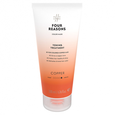 Four Reasons Color Mask Toning Treatment