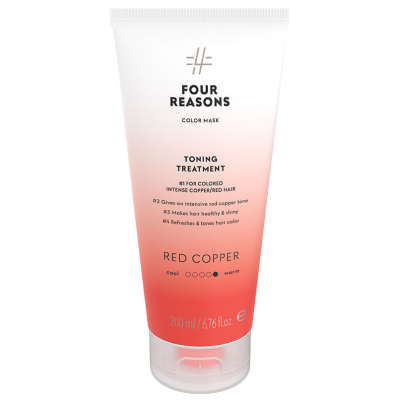 Four Reasons Color Mask Toning Treatment