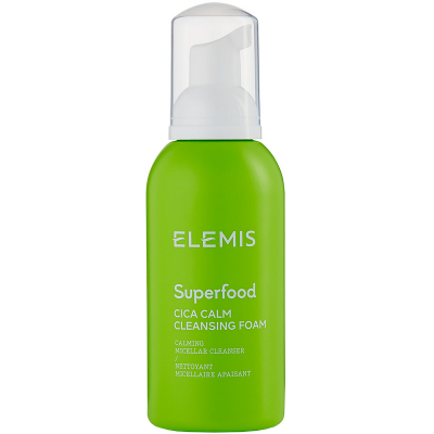 Elemis Superfood CICA Calm Cleansing Foam (180ml)