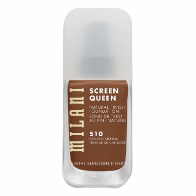 Milani Screen Queen Foundation 510W Golden Sienna