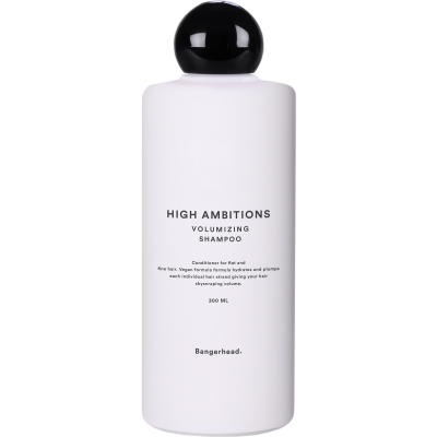 By Bangerhead High Ambitions Volumizing Shampoo (300 ml)
