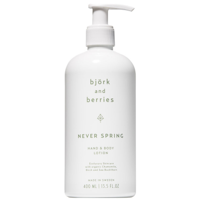 Björk and Berries Hand & Body Lotion