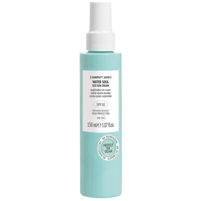 Comfort zone Water Soul ECO Sun Cream SPF50 (150ml)