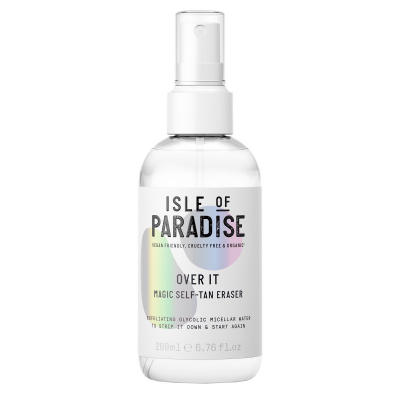Isle of Paradise Over It