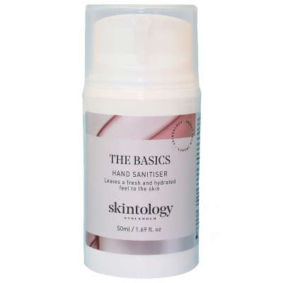 Skintology Stockholm The Basics Hand Sanitiser (50ml)