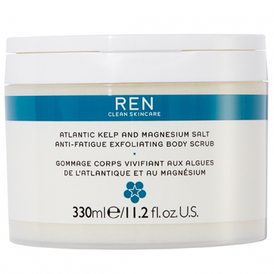 REN Skincare Anti-Fatigue Exfoliating Body Scrub (150ml)