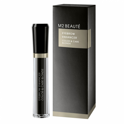M2 Beaute Eyebrow Enhancer Color & Care Blonde