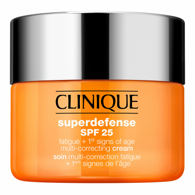 Clinique Superdefense SPF 25 Multi-correcting Cream Skin Type 3 & 4