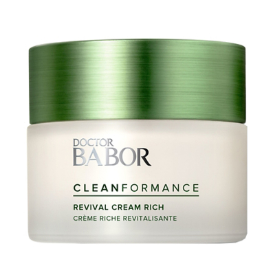 Babor Doctor Babor Cleanformance Revival Cream Rich (50ml)