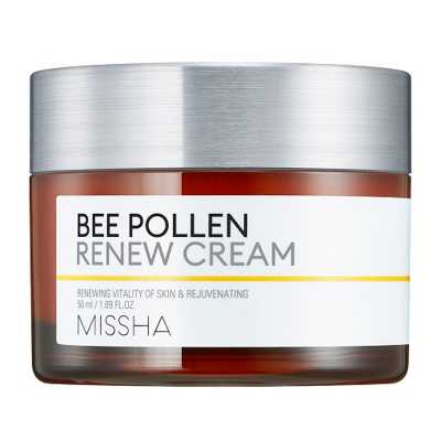 Missha Bee Pollen Renew Cream (50ml)