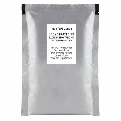 comfort zone Body Strategist Bagni di Montalcino Mudtreatment (4pcs)