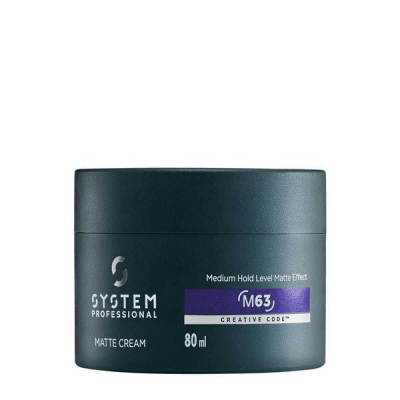 System Professional SSP Man Matte Cream (80ml)