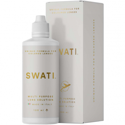 Swati Cosmetics Swati Lens Solution (100ml)