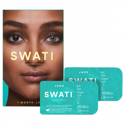Swati Cosmetics Jade 1 Month