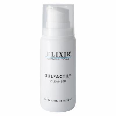Elixir Cosmeceuticals Sulfactil Cleanser (100ml)