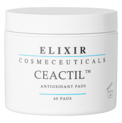 Elixir Cosmeceuticals Antioxidant Toning Pads (60pcs)