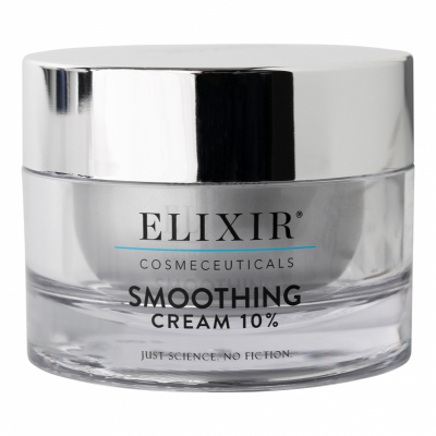 Elixir Cosmeceuticals Smoothing Cream 10% (50ml)