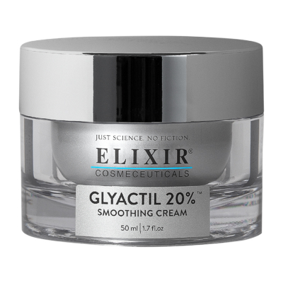 Elixir Cosmeceuticals Smoothing Cream 20% (50ml)