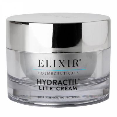 Elixir Cosmeceuticals Hydractil Lite Cream (50ml)