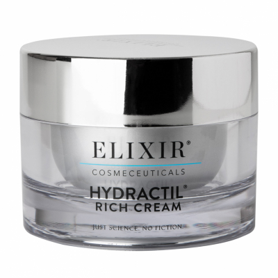 Elixir Cosmeceuticals Hydractil Rich Cream (50ml)