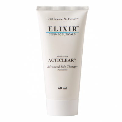 Elixir Cosmeceuticals Acticlear (60ml)