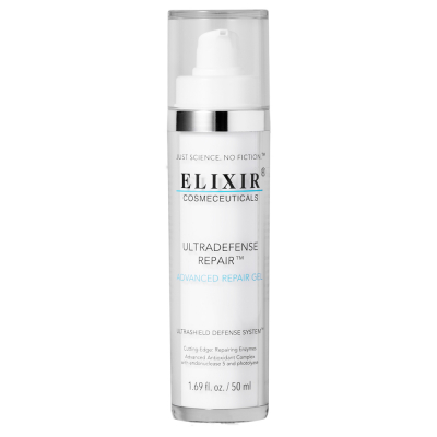 Elixir Cosmeceuticals Ultradefense Repair Gel (50ml)