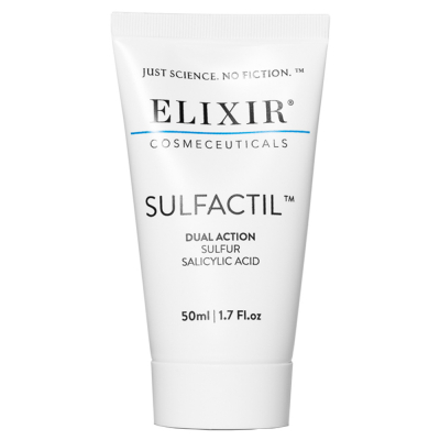 Elixir Cosmeceuticals Sulfactil (50ml)