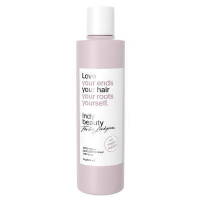 Indy Beauty Cool Blonde Silver Shampoo (250ml)