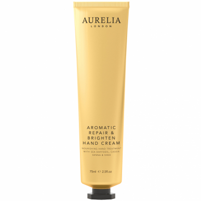Aurelia Aromatic Repair & Brighten Hand Cream (75ml)