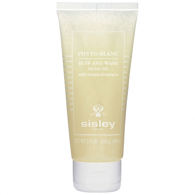 Sisley Phyto-Blanc Buff and Wash Facial Gel (100 ml)