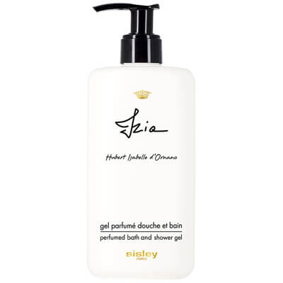 Sisley Perfumed Bath & Shower Gel Izia (250ml)