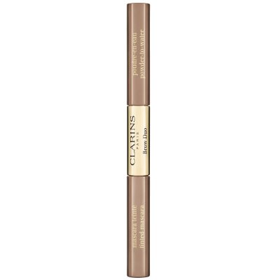 Clarins Brow Duo 02 Auburn