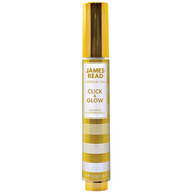 James Read Click & Glow (15 ml) | Fri frakt & snabba H2O Tan Mist 100ml brun utan sol från James Read Parfym.se