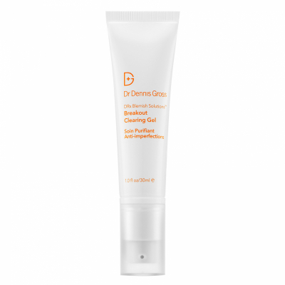 Dr Dennis Gross DRx Blemish Solutions Breakout Clearing Gel (30ml)