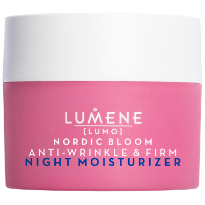 Lumene Nordic Bloom Anti-wrinkle & Firm Night Moisturizer (50ml)