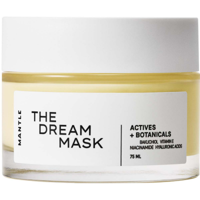 MANTLE The Dream Mask – Ultra-plumping + restorative night mask