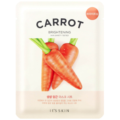 It'S Skin The Fresh Mask Sheet Carrot