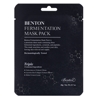 Benton Fermentation Mask (20g)