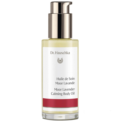 Dr.Hauschka Moor Lavender Calming Body Oil (75ml)