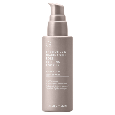 Allies of Skin Prebiotics And Niacinamide Pore Refining Booster (50 ml)