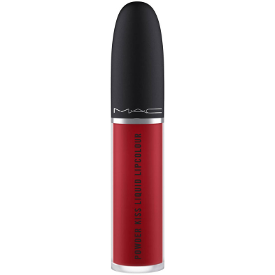 MAC Powder Kiss Liquid Lipcolour