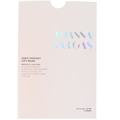 Joanna Vargas Eden Instant Lift Mask Single Sheet