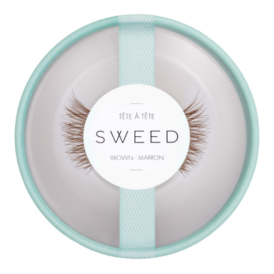 Sweed Lashes Tete A Tete Brown