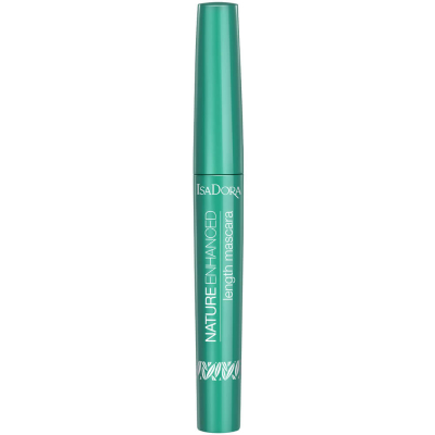 IsaDora Nature Enhanced Length Mascara Black