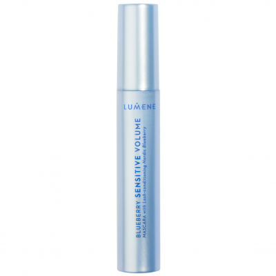 Lumene Blueberry Sensitive Volume Mascara Black