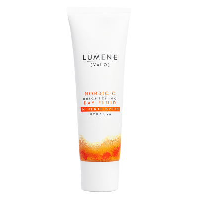 Lumene Nordic-C Brightening Day Fluid Mineral SPF 30 (50ml)