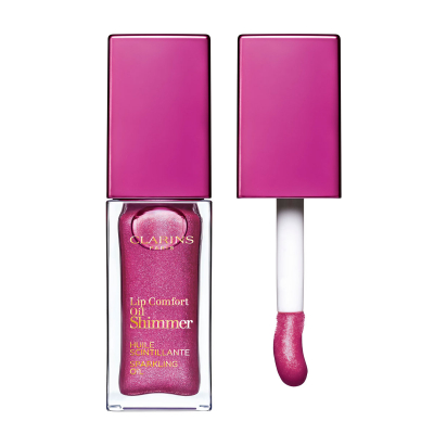 Clarins Lip Comfort Oil Shimmer